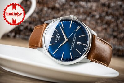 Tissot Chemin des Tourelles Automatic Powermatic 80 T139.407.16.041.00