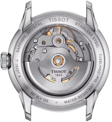 Tissot Chemin des Tourelles Powermatic 80 T139.207.11.048.00