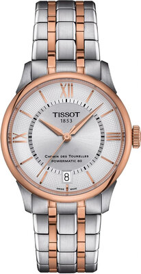 Tissot Chemin des Tourelles Powermatic 80 T139.207.22.038.00
