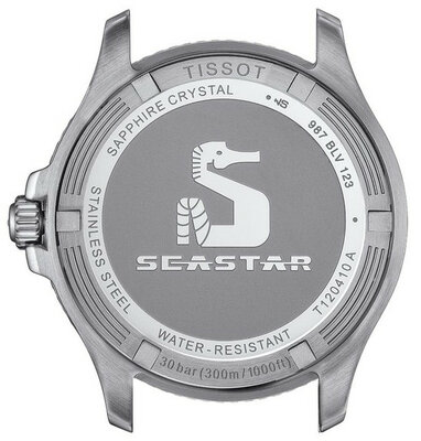 Tissot Seastar 1000 Quartz T120.410.11.041.00