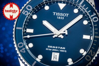 Tissot Seastar 1000 Quartz T120.410.11.041.00