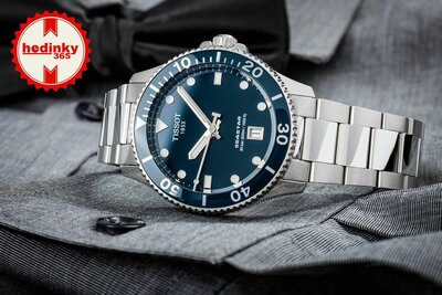 Tissot Seastar 1000 Quartz T120.410.11.041.00