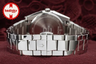 Bulova Surveyor Diamond Quartz 96P228