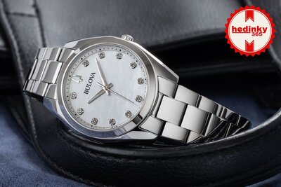 Bulova Surveyor Diamond Quartz 96P228