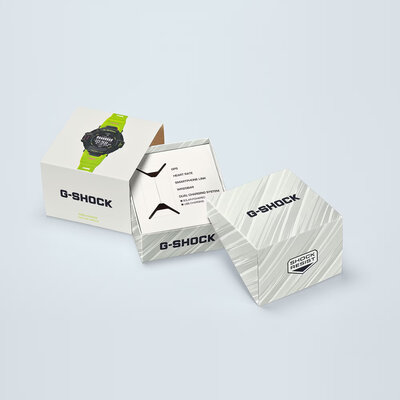 Casio G-Shock G-Squad GBD-H2000-1A9ER