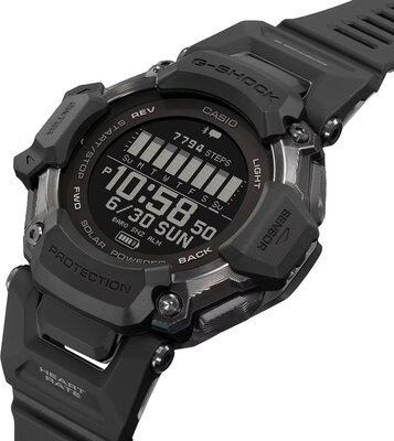 Casio G-Shock G-Squad GBD-H2000-1BER