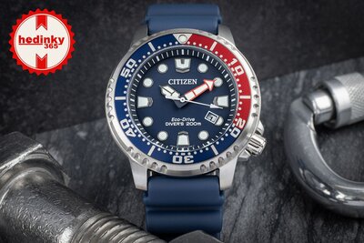 Citizen Promaster Marine Diver BN0168-06L
