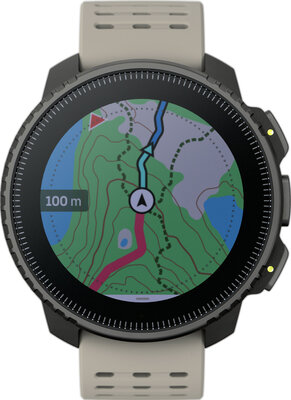 Suunto Vertical Black Sand