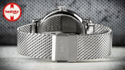 Tissot Everytime Lady Quartz T143.210.11.091.00