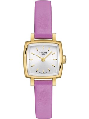 Tissot Lovely Square Summer Set Quartz T058.109.36.031.03 (+ 3x tartalék szíj)