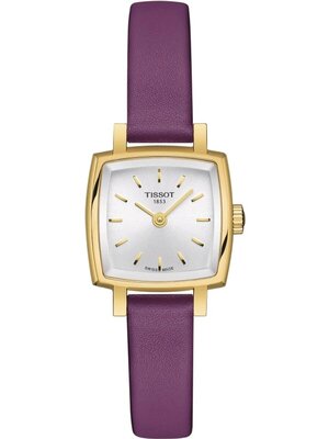 Tissot Lovely Square Summer Set Quartz T058.109.36.031.03 (+ 3x tartalék szíj)