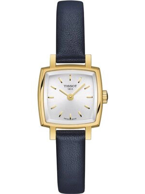 Tissot Lovely Square Summer Set Quartz T058.109.36.031.03 (+ 3x tartalék szíj)