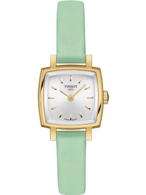 Tissot Lovely Square Summer Set Quartz T058.109.36.031.03 (+ 3x tartalék szíj)