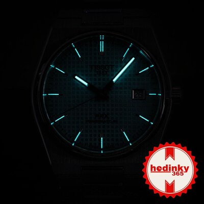 Tissot PRX Automatic Powermatic 80 T137.407.11.351.00