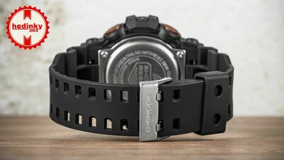 Casio G-Shock Original GA-700RC-1AER