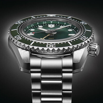 Seiko Prospex Sea GMT Automatic SPB381J1