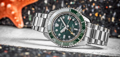 Seiko Prospex Sea GMT Automatic SPB381J1