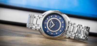 Bulova Classic Duality 96X160 (+ 2x tartalék szíj)