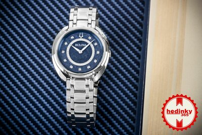 Bulova Classic Duality 96X160 (+ 2x pótszíj)
