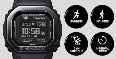 Casio G-Shock G-Squad DW-H5600-1ER