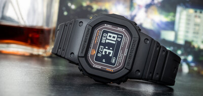 Casio G-Shock G-Squad DW-H5600-1ER