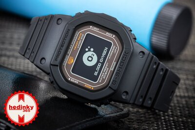 Casio G-Shock G-Squad DW-H5600-1ER