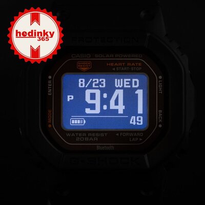 Casio G-Shock G-Squad DW-H5600-1ER