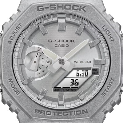 Casio G-Shock Original GA-2100FF-8AER Carbon Core Guard