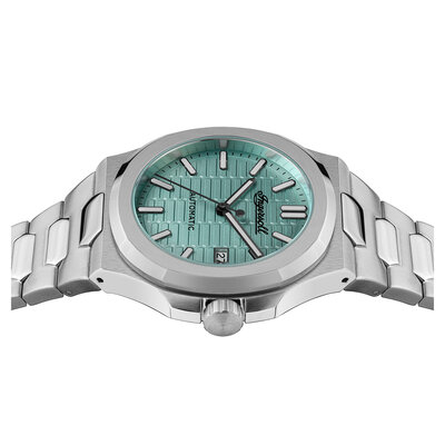 Ingersoll The Catalina Automatic I11804 Limited Edition 500pcs (Tiffany Blue színben)