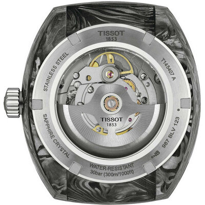 Tissot Sideral S Automatic Powermatic 80 T145.407.97.057.02