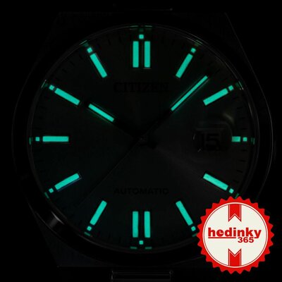 Citizen Elegant Tsuyosa Automatic NJ0151-88M (Tiffany Blue színben)
