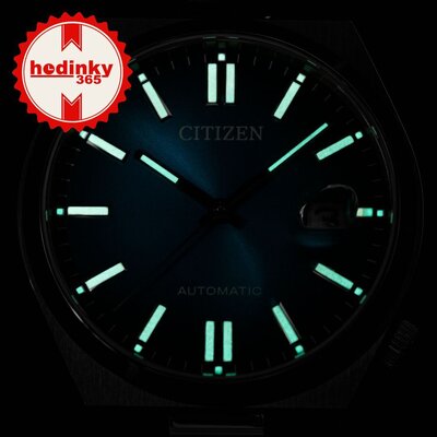 Citizen Elegant Tsuyosa Automatic NJ0151-88X