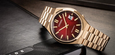 Citizen Elegant Tsuyosa Automatic NJ0153-82X