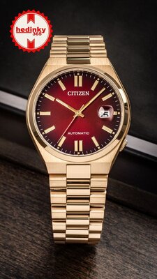 Citizen Elegant Tsuyosa Automatic NJ0153-82X