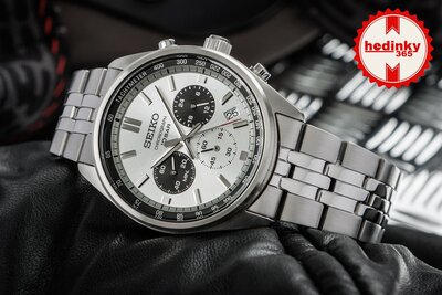 Seiko Quartz Chronograph SSB425P1