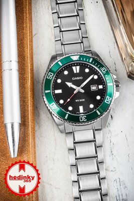 Casio Collection Duro MDV-107D-3AVEF