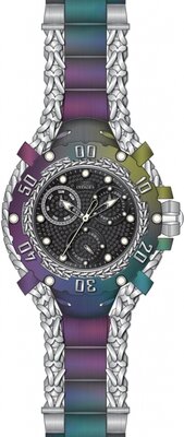 Invicta Gladiator Quartz 43mm 41131 (138 gyémánttal)