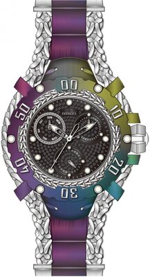 Invicta Gladiator Quartz 43mm 41131 (138 gyémánttal)