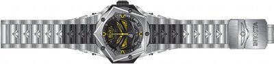 Invicta DC Comics Batman Quartz 54mm 44460 Limited Edition