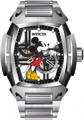 Invicta Disney Mickey Mouse Mechanical 53mm 44074 Limited Edition