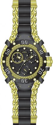Invicta Gladiator Quartz 43mm 41122 (138 gyémánttal)