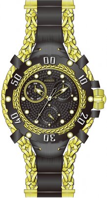 Invicta Gladiator Quartz 43mm 41122 (138 gyémánttal)