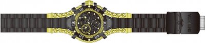 Invicta Gladiator Quartz 43mm 41122 (138 gyémánttal)