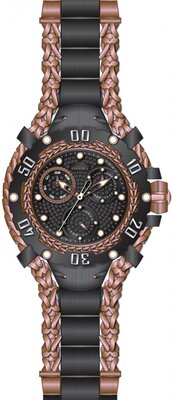 Invicta Gladiator Quartz 43mm 41123 (138 gyémánttal)