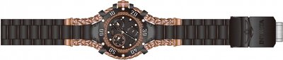 Invicta Gladiator Quartz 43mm 41123 (138 gyémánttal)