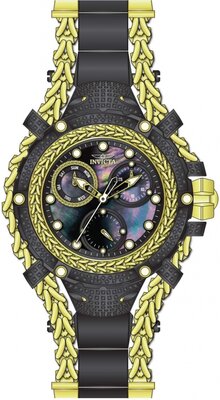 Invicta Gladiator Quartz 43mm 42232 (258 gyémánt)