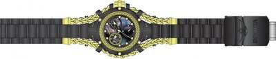 Invicta Gladiator Quartz 43mm 42232 (258 gyémánt)
