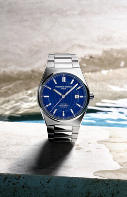 Frederique Constant Highlife Automatic COSC FC-303N4NH6B (+ tartalék szíj)