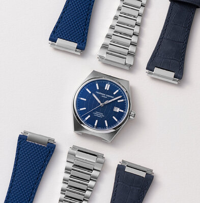 Frederique Constant Highlife Automatic COSC FC-303N4NH6B (+ tartalék szíj)