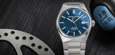 Frederique Constant Highlife Automatic COSC FC-303N4NH6B (+ tartalék szíj)